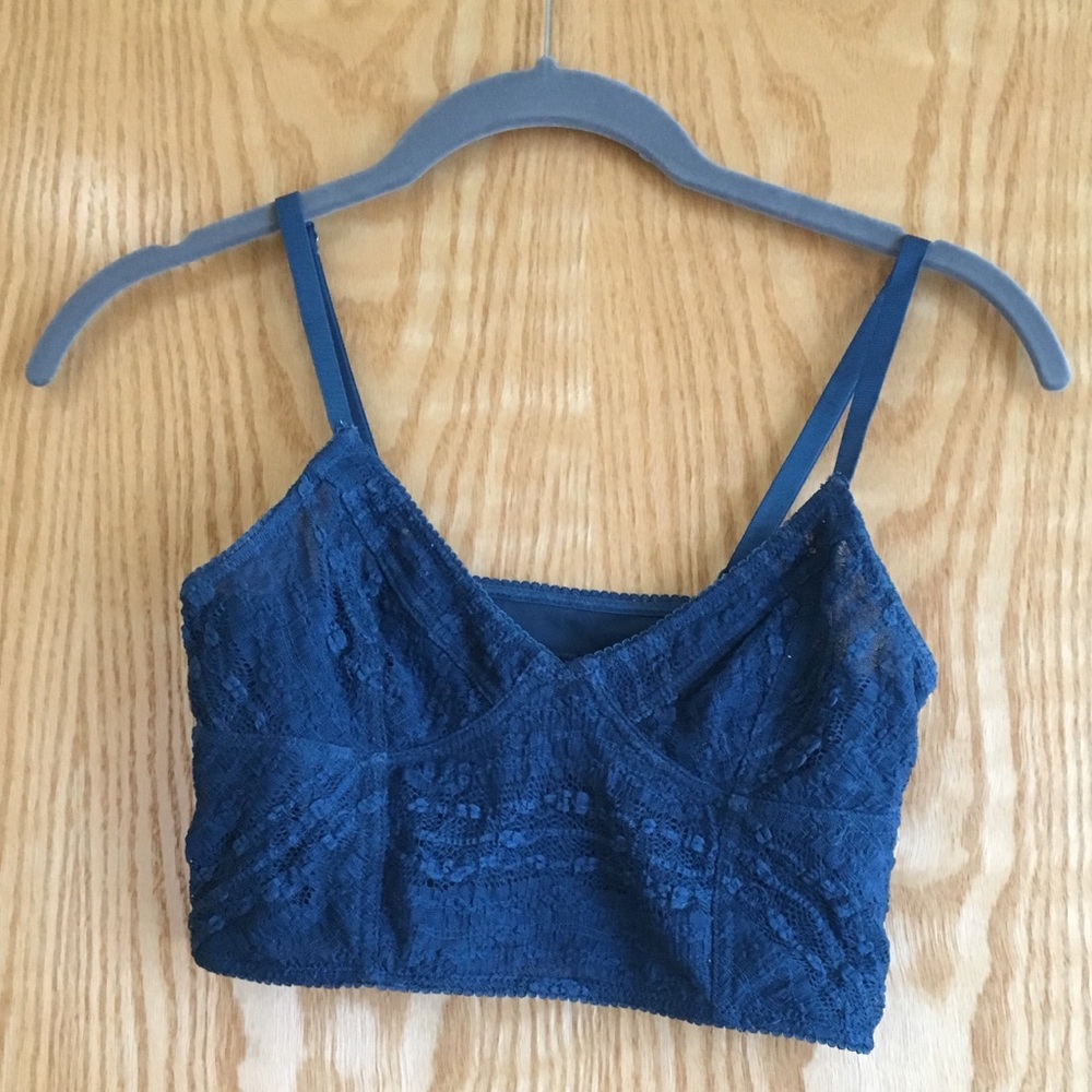 Free people bralette. Size XS.